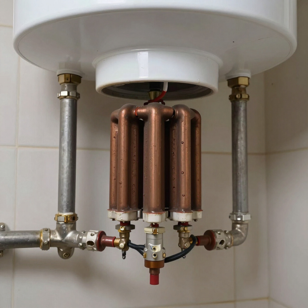 Water heaters in Rock Hill