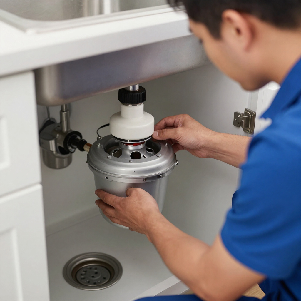 Garbage Disposal in Rock Hill